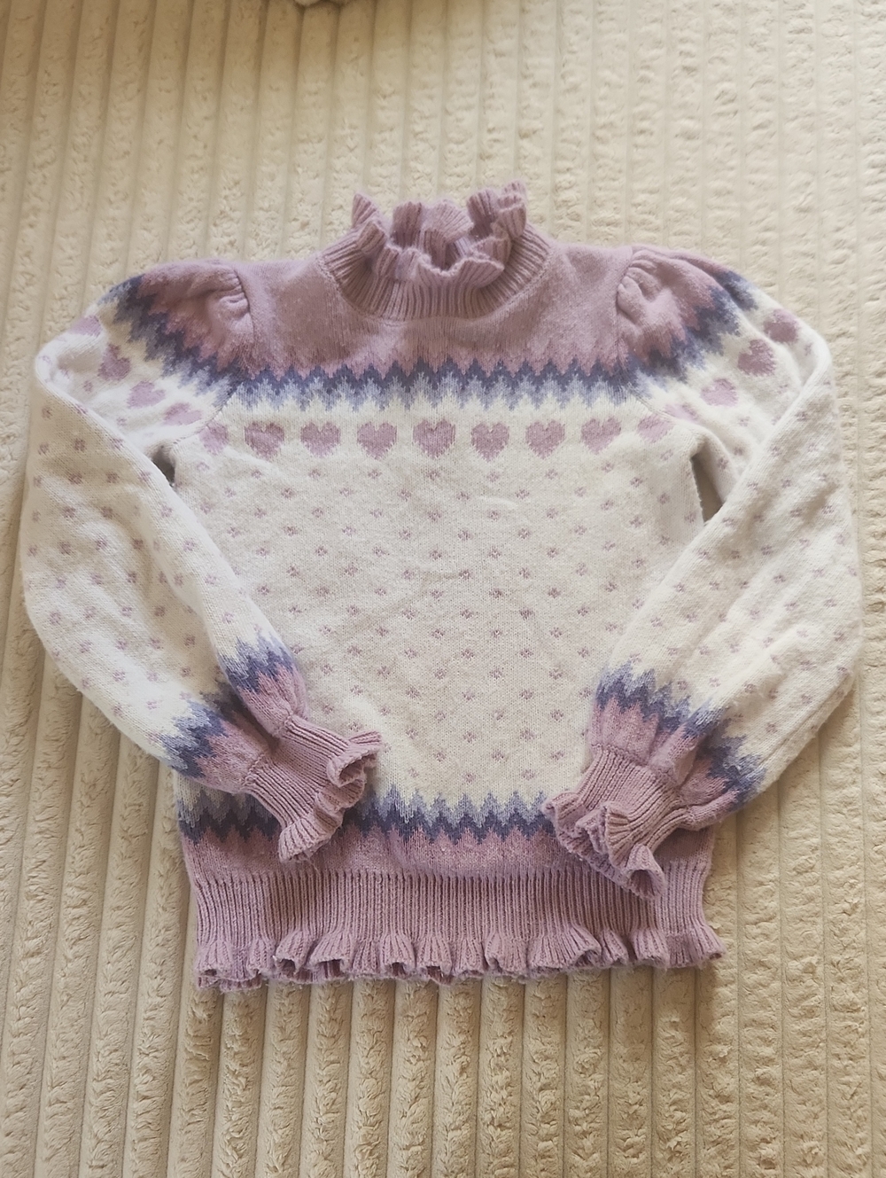 Janie And Jack Sweater